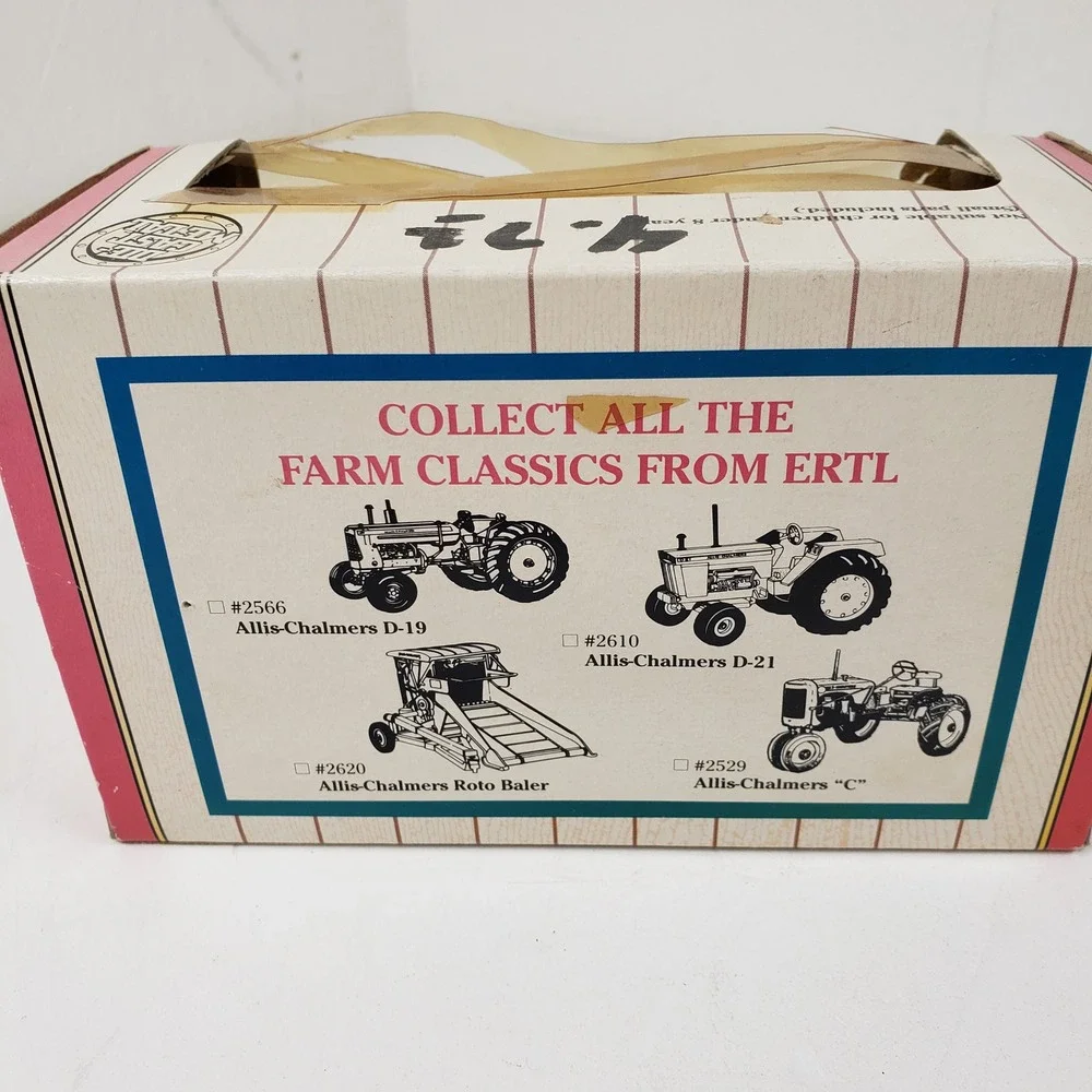 ERTL farm classics